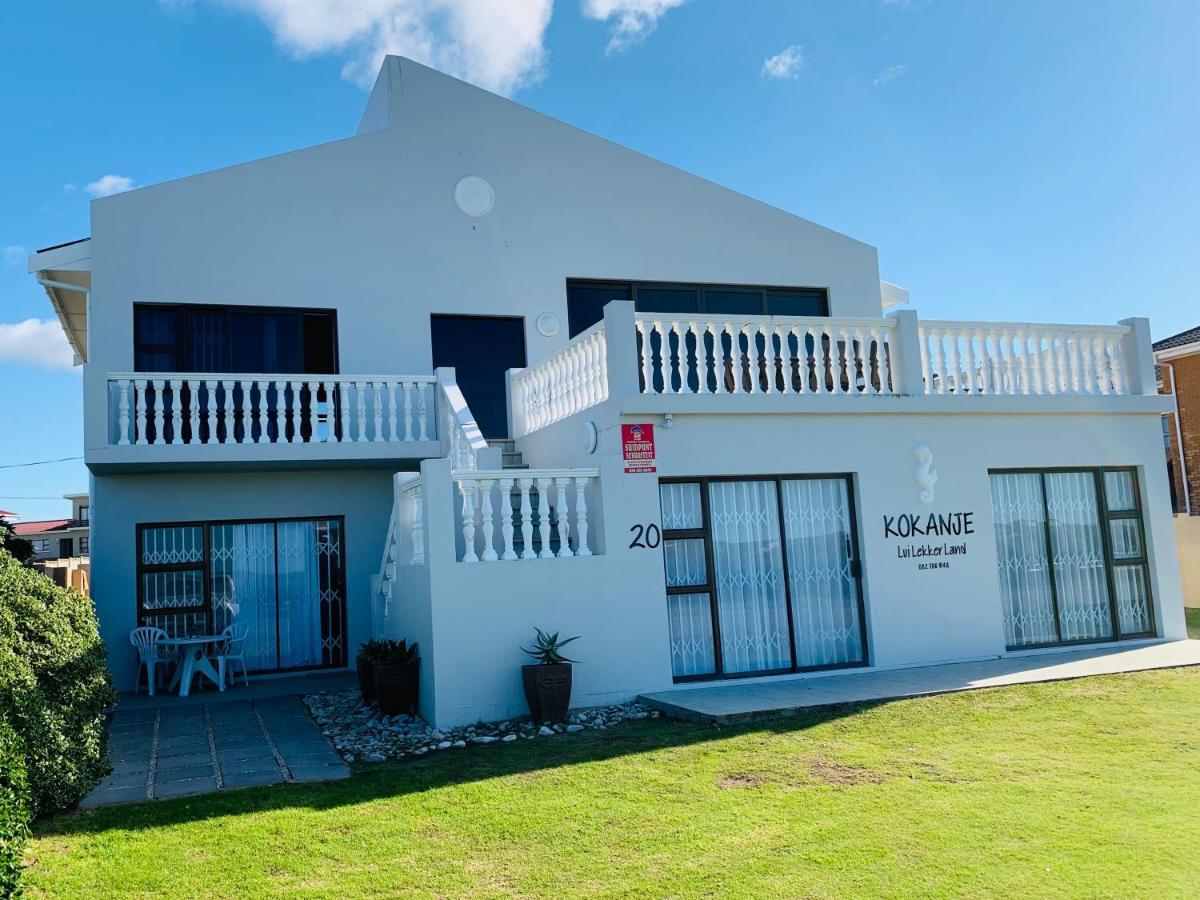 Kokanje Struisbaai Extérieur photo