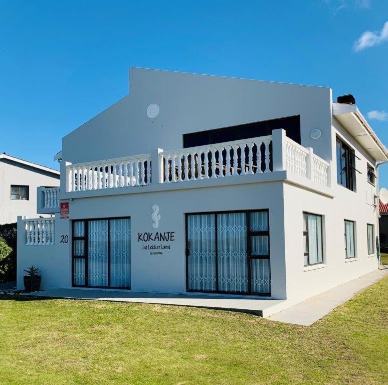 Kokanje Struisbaai Extérieur photo