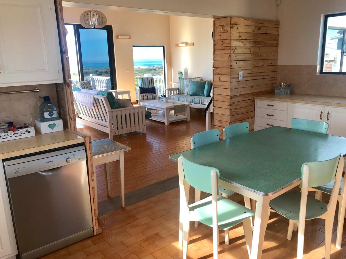 Kokanje Struisbaai Extérieur photo